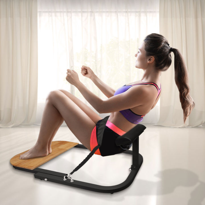 At-Home Hip Thrust Machine