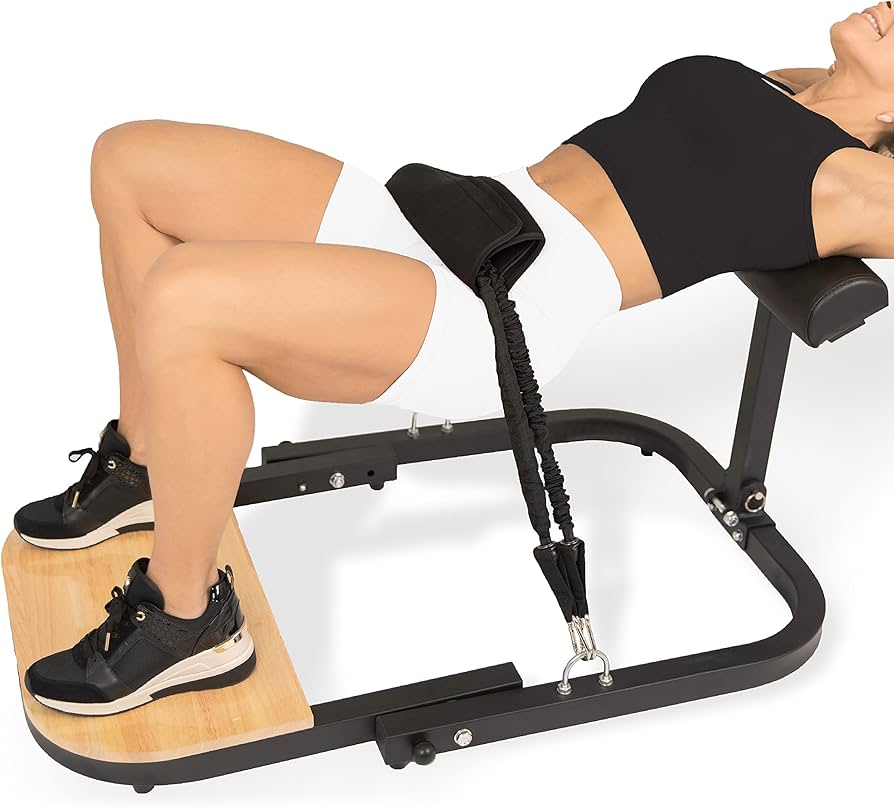 At-Home Hip Thrust Machine