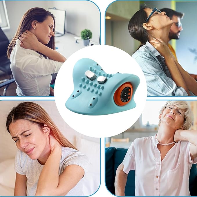 Cervical Neck Massager
