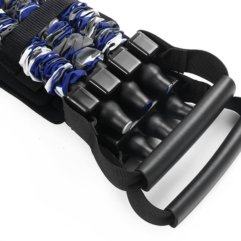 FULL BODY WORKOUT RESISTANCE STRETCHER