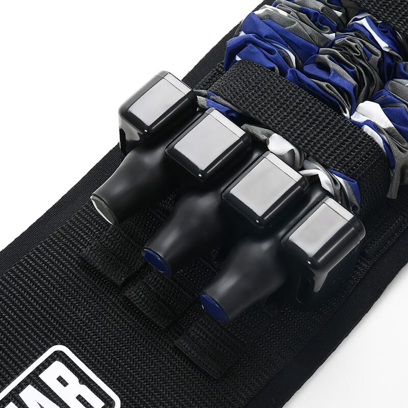FULL BODY WORKOUT RESISTANCE STRETCHER