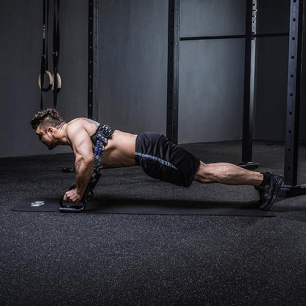FULL BODY WORKOUT RESISTANCE STRETCHER