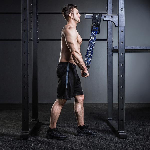 FULL BODY WORKOUT RESISTANCE STRETCHER