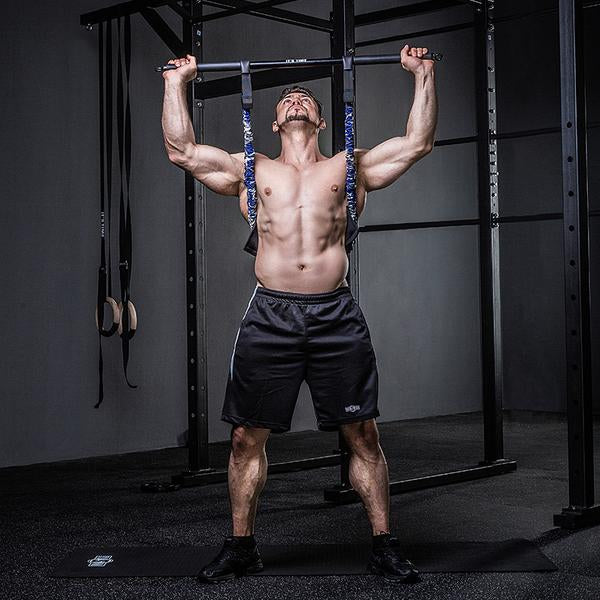 FULL BODY WORKOUT RESISTANCE STRETCHER