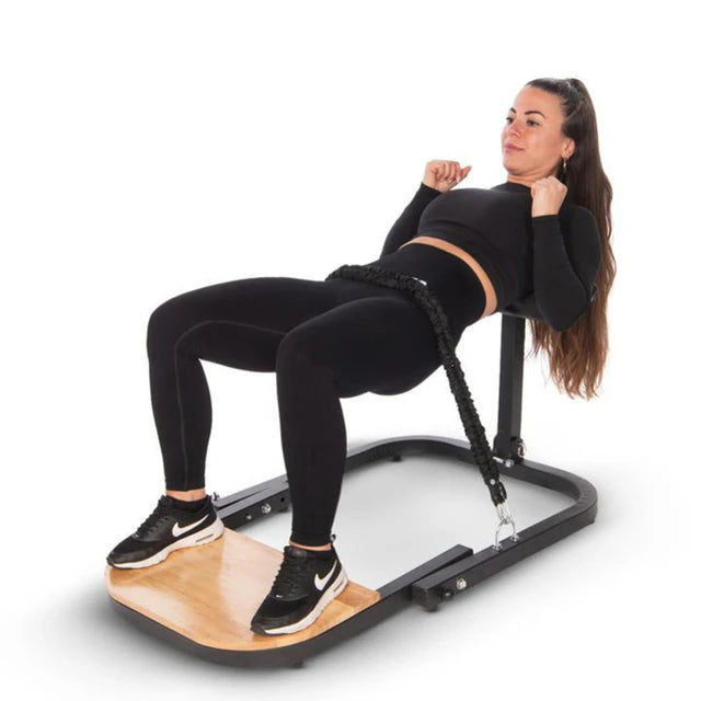 At-Home Hip Thrust Machine