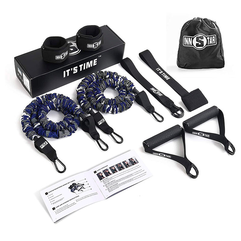 FULL BODY WORKOUT RESISTANCE STRETCHER