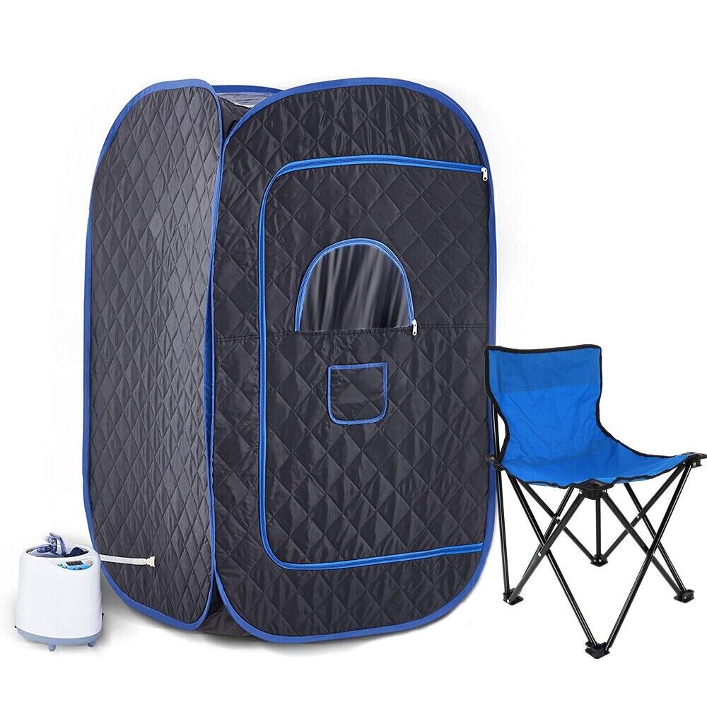 PORTABLE DETOX THERAPY SAUNA