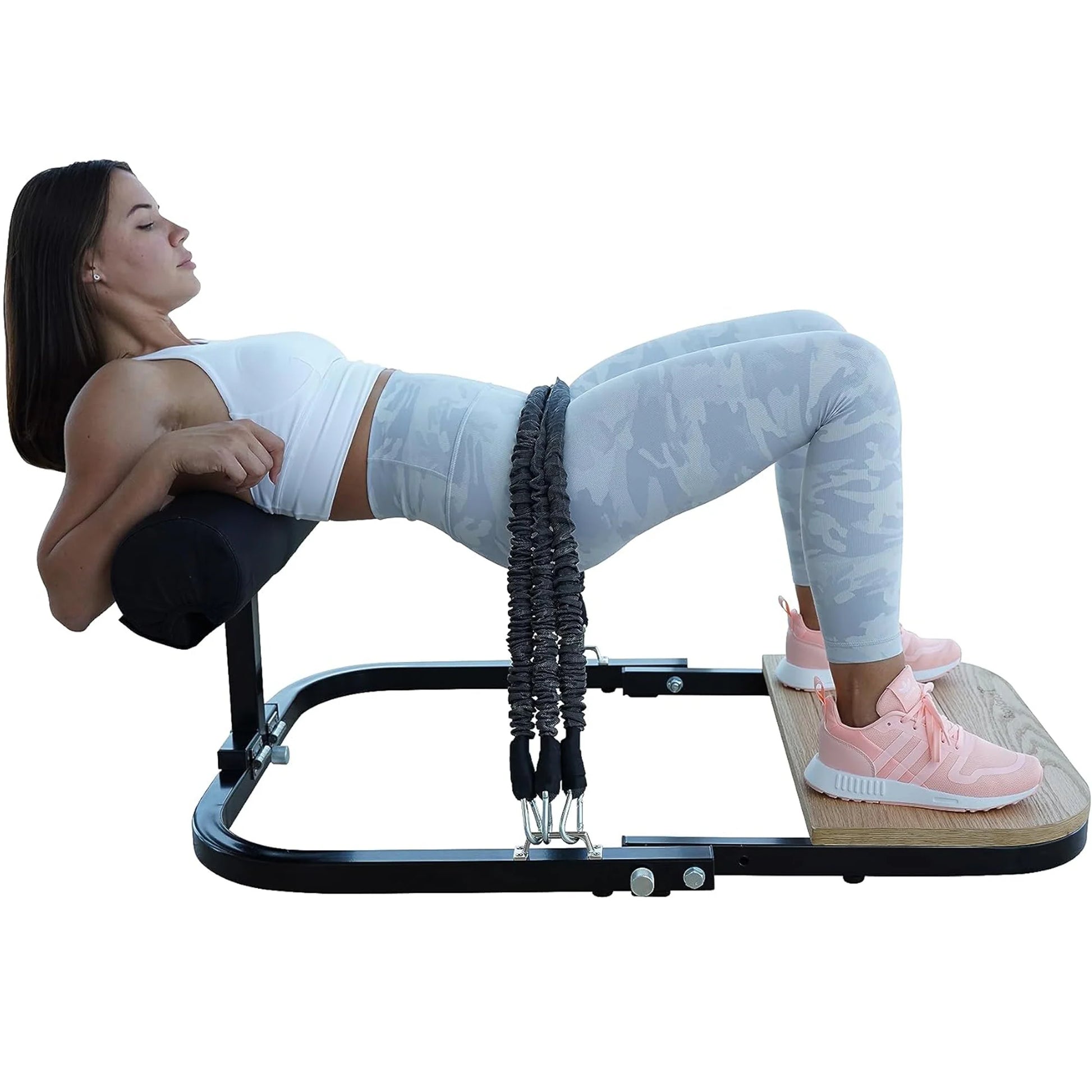 At Home Hip Thrust Machine Shredanomics Store